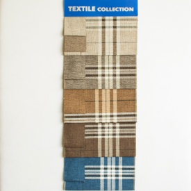 Образец ткани Шотландия