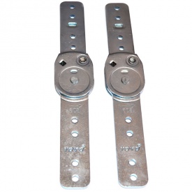 Механизм трансформации подлокотника "Трещотка"