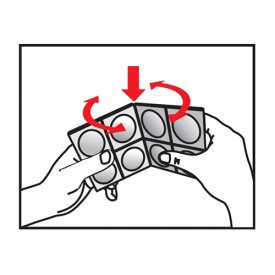 Мебельный декор AK 370-05
